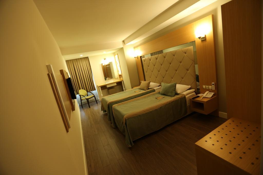 Grand Hotel Nigde Extérieur photo